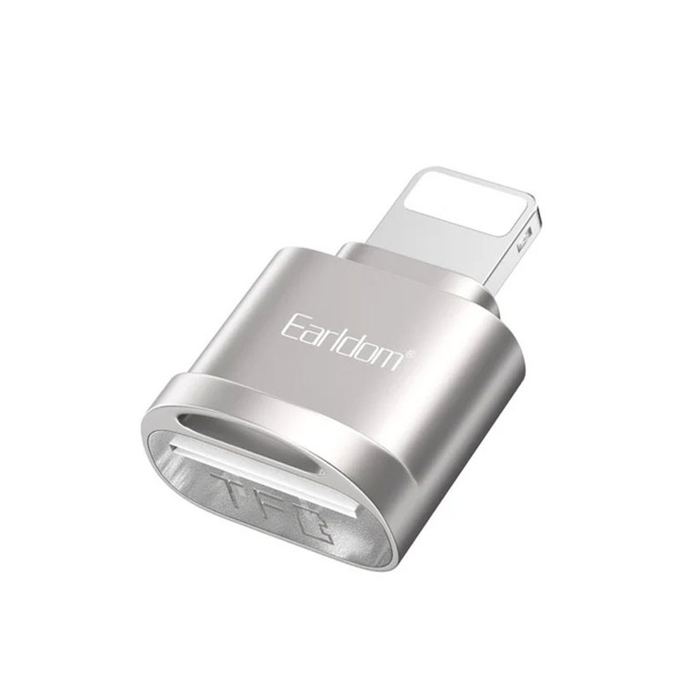 OTG برای گوشی آیفون محصول شرکت Earldom مدل OT94L