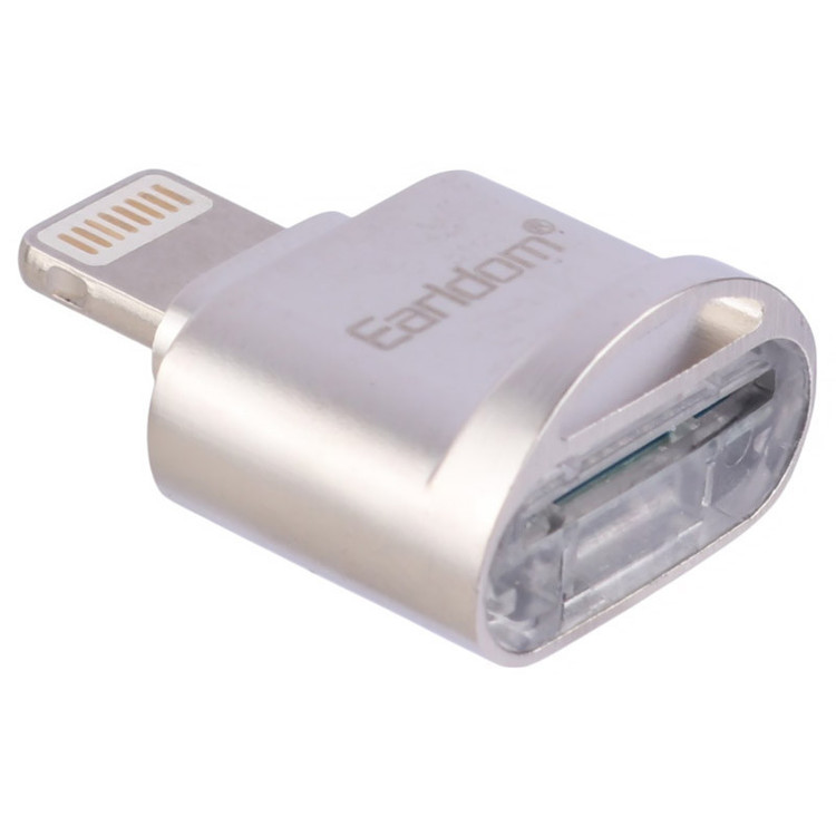 OTG برای گوشی آیفون محصول شرکت Earldom مدل OT94L